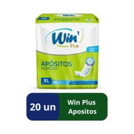 Win Apósitos Adulto Multiuso XL 20 Unidades
