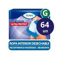 Tena Pants Ultra Protect M 64 unidades