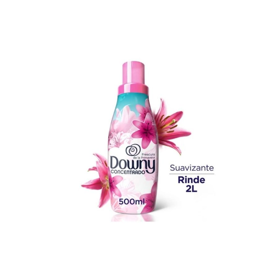 Suavizante Downy Frescura de Primavera 500 ml