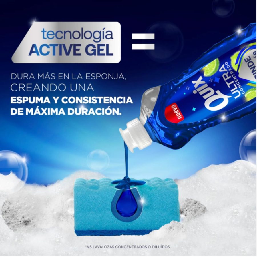 Quix Ultra Power Concentrado 450 ml