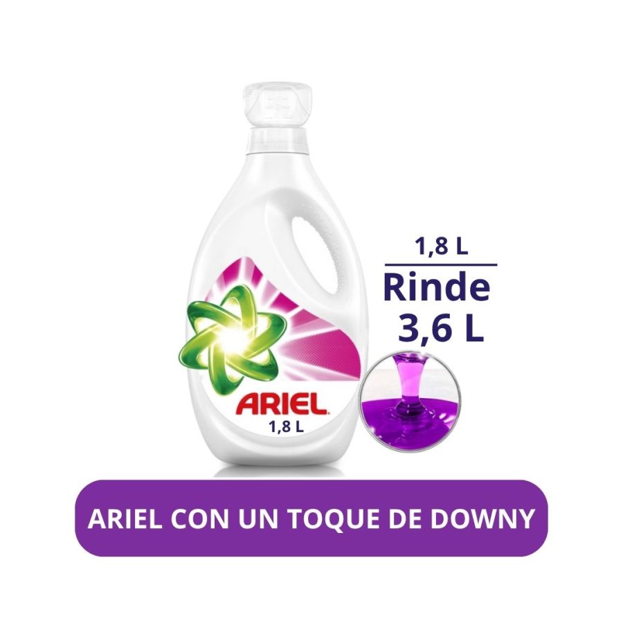 7d2bef_bc29eda367694259a358f1c463a11820mv2 Detergente Ariel Líquido Toque de Downy 1,8L