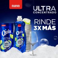 Quix Ultra Power Concentrado 450 ml