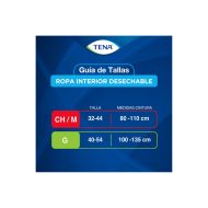 Tena Pants Ultra Protect M 64 unidades