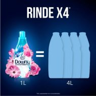 Suavizante Downy Brisa de Verano 1 L