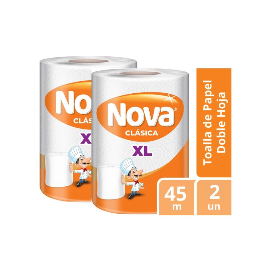 Toalla Nova 45 M 2 un
