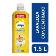 Lavalozas Wyn Concentrado 1,5 Lt