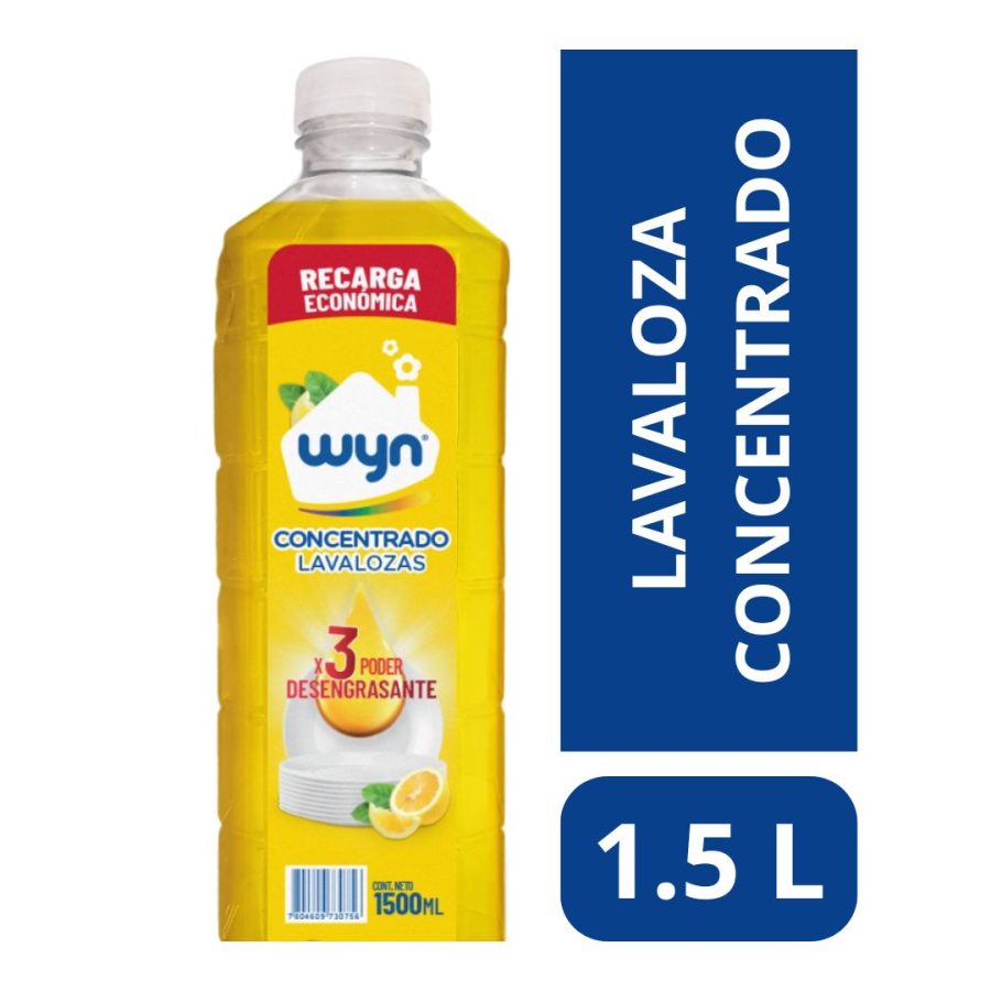 Lavalozas Wyn Concentrado 1,5 Lt