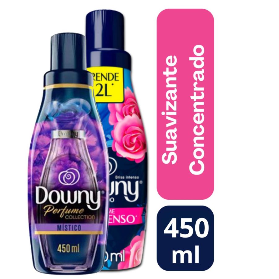 Suavizante Downy Mistico 450 ml