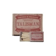 Fosforo Talisman 10 paq x 38 un (380 un)