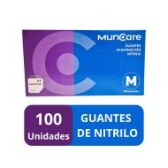 Guantes de Nitrilo talla M