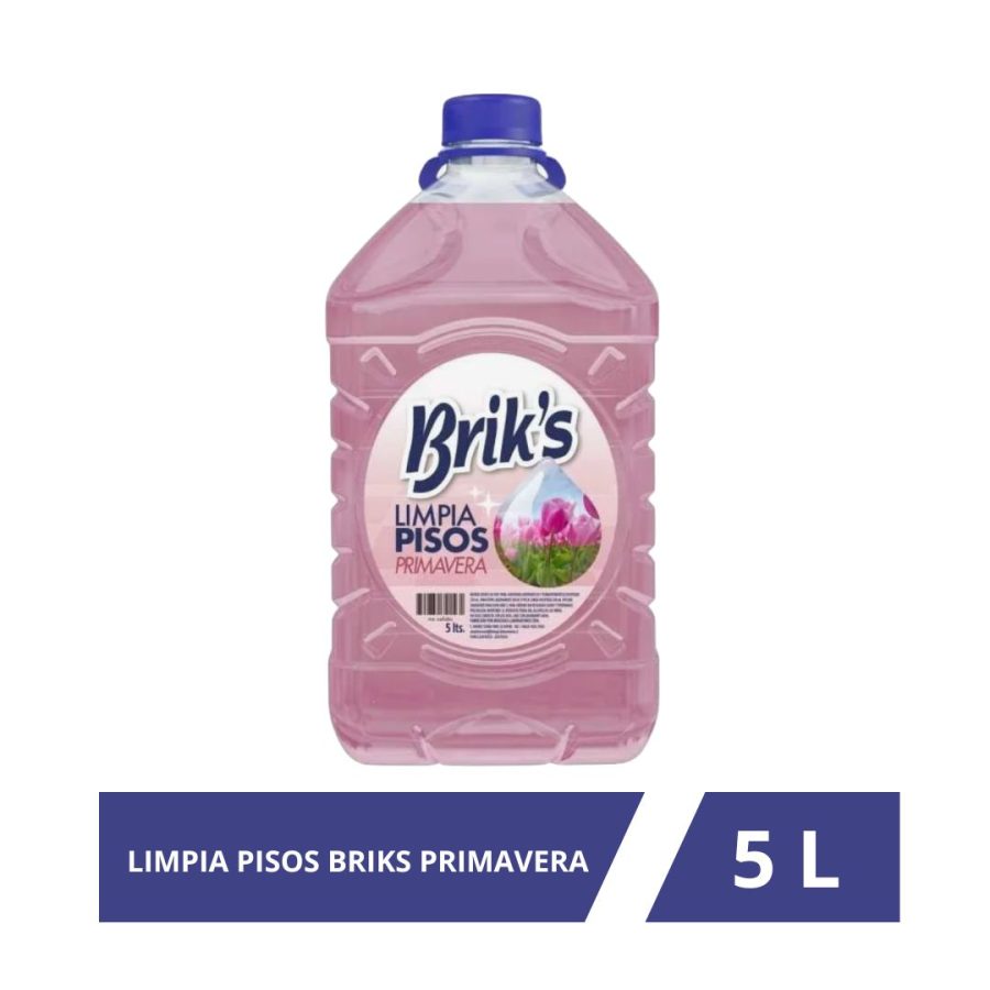 Briks Limpia Piso Primavera
