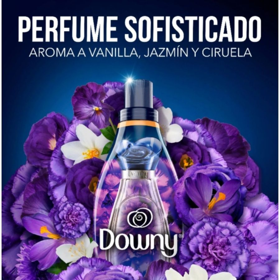 Suavizante Downy Mistico 450 ml
