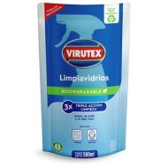 VIRUTEX - DOYPACK VIDRIOS Biodegradable 500 ML