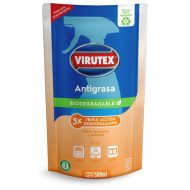 VIRUTEX - DOYPACK ANTIGRASA Biodegradable 500ML