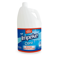 IMPEKE - CLORO CONCENTRADO 4 LT