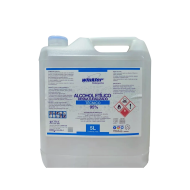 Winkler Alcohol Etílico Desnaturalizado Técnico 95% Envase 5 L