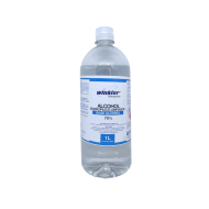 Winkler Alcohol Isopropílico 70% Envase 1 L