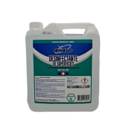 Winkler Desinfectante Amonio Cuaternario LPU 705 Envase 5 L