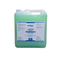 1500 Winkler Jabón Líquido para Manos Aroma Manzana 120 M Envase 5 L