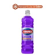 VIRUTEX - LIMPIADOR DESINFECTANTE LAVANDA 900 ML
