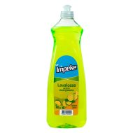 LAVALOZA IMPEKE AROMA LIMON 750 ml