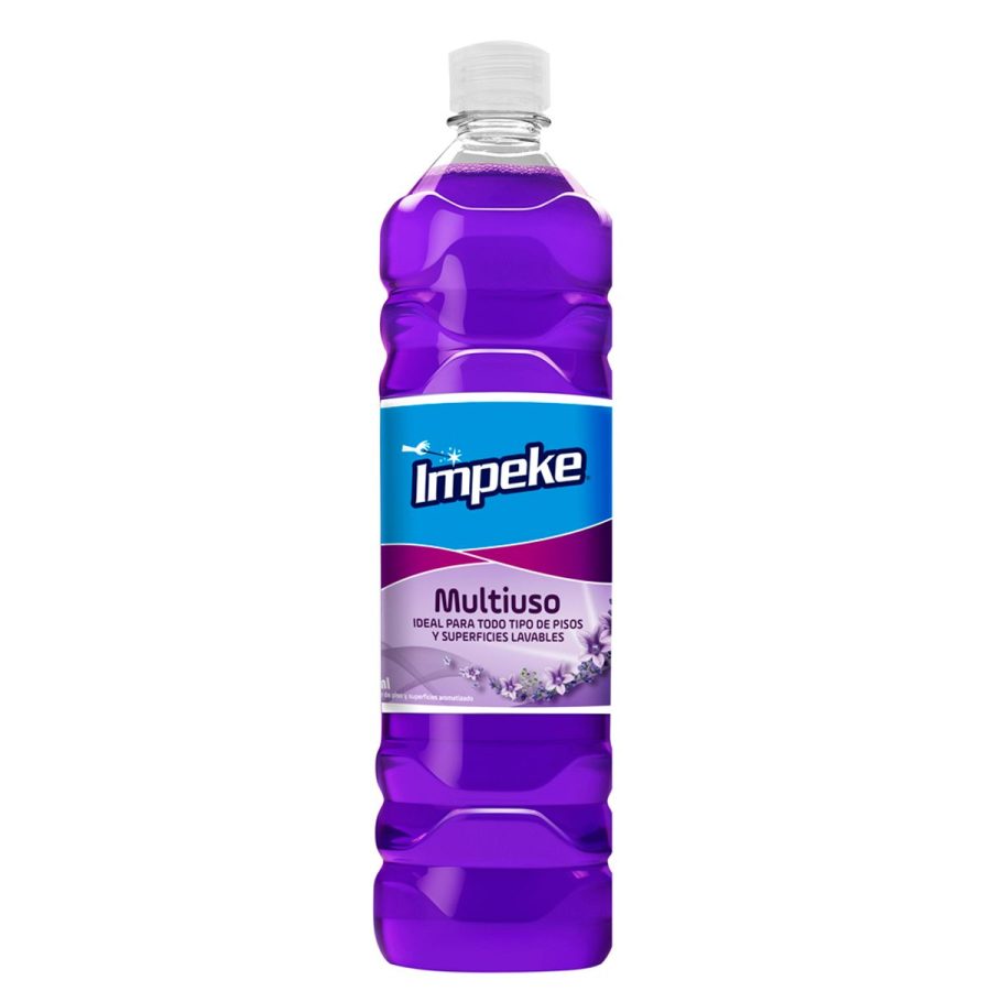IMPEKE LIMPIADOR SUPERFICIE AROMA LAVANDA 900ml