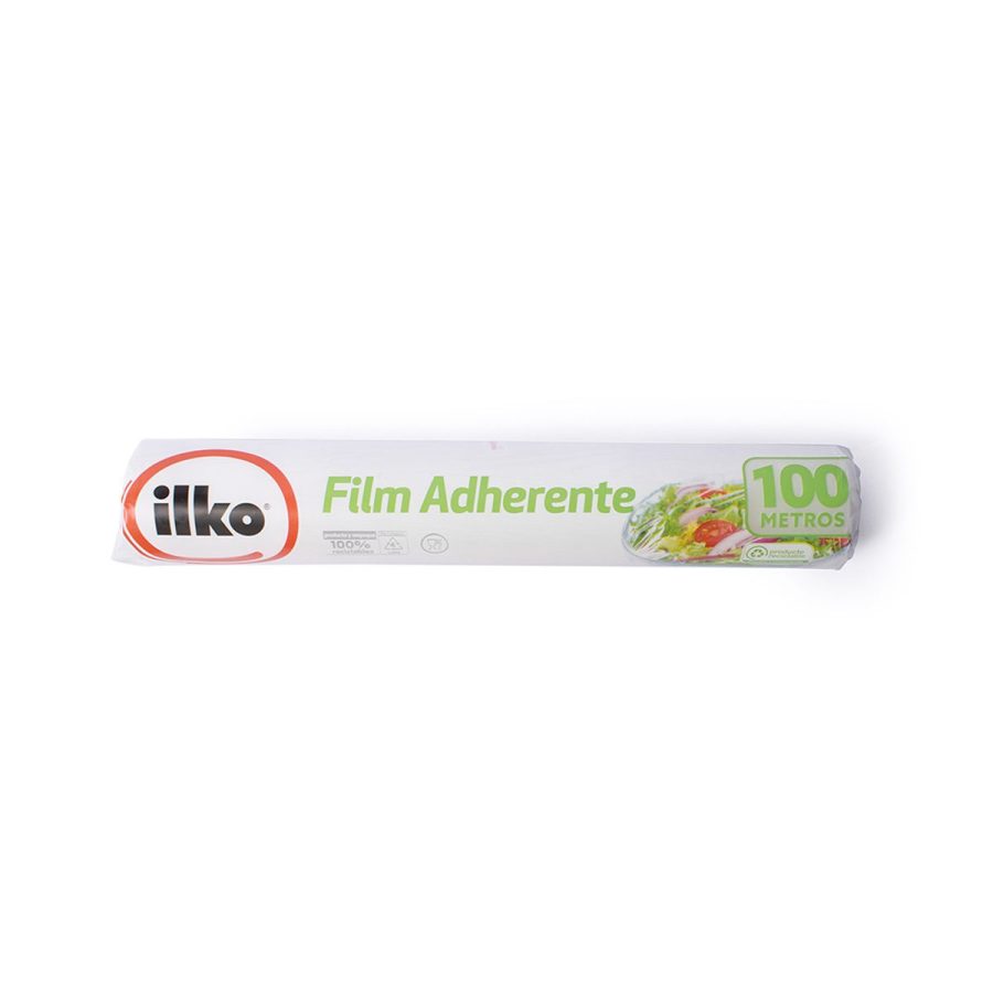 ILKO - ROLLO FILM PLASTICO 100 M