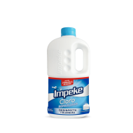 IMPEKE CLORO ROPA BLANCA 1 L