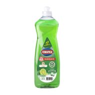 VIRUTEX - LAVALOZA HIGIENIZANTE 500 ML