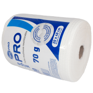 160420-1200-1200 VIRUTEX PRO PAÑO ROLLO MULTIUSO REUTILIZABLE 100 UN 70GR - 20X40 cm