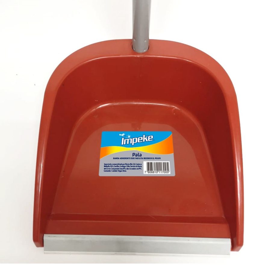 IMPEKE - PALA FIJA CON MANGO Y BANDA Economica