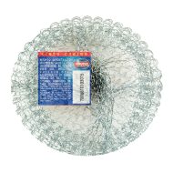 VIRUTEX - ESPONJ ACERO GRANDE