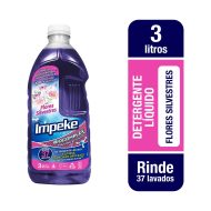 IMPEKE DETERGENTE FLORES SILVESTRES 3 L