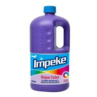 IMPEKE CLORO ROPA COLOR 930 gr