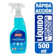 VIRUTEX - LIMPIA VIDRIOS Biodegradable 500 ML