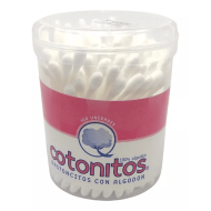 Cotonitos Lastradre Cotonitos Algodón 100 Unidades