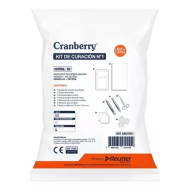 Kit Curación Kit De Curación Estéril Desechable - Cranberry