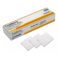 GASAS gasas no estéril 5cm x 5cm 200 un por paquete