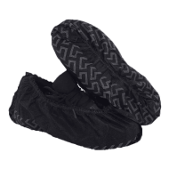Cubre Calzado Cubre Calzado Antidezlizante Negro Embalaje de 10 bolsas de 100 un c/u