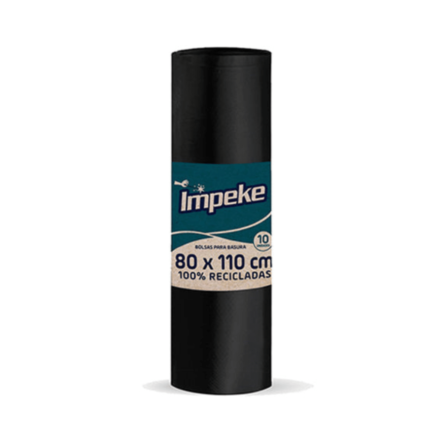 IMPEKE - BOLSA BASURA 80X 100