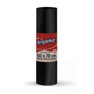 IMPEKE - BOLSA BASURA 50X70