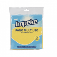 PAÑO IMPEKE MULTIUSO 3 un