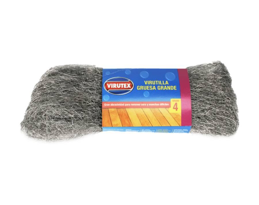 VIRUTEX - VIRUTILLA GRUESA GRANDE #4