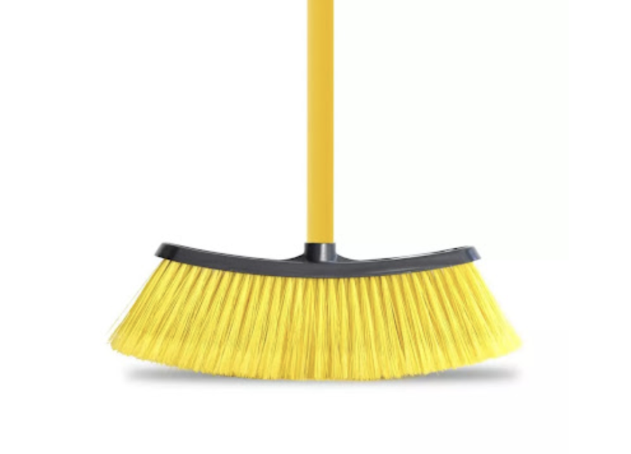 VIRUTEX - ESCOBILLON INTERIOR AMARILLO