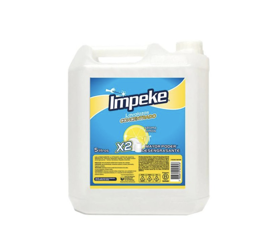IMPEKE LAVALOZA 5L