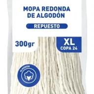 VIRUTEX PRO RPTO MOPA ALGODON 300 G