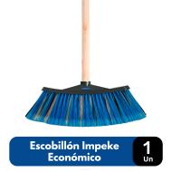 IMPEKE - ESCOBILLON ECONOMICO