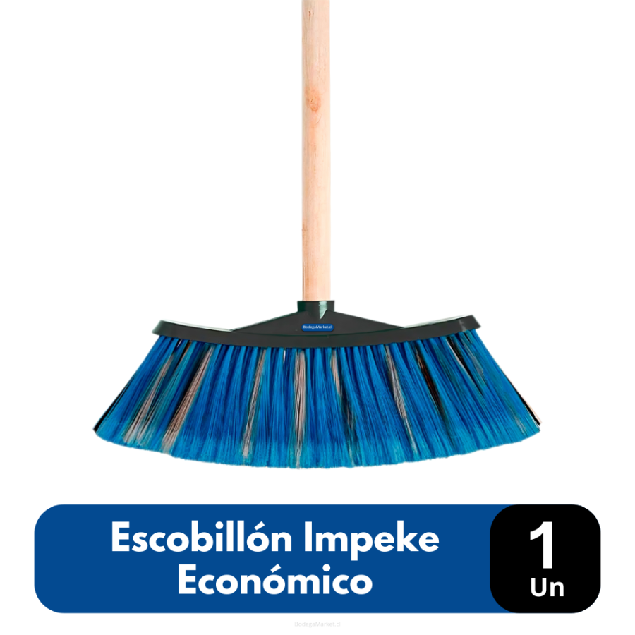 IMPEKE - ESCOBILLON ECONOMICO