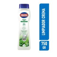 VIRUTEX - LIMPIADOR CREMA BIODEGRADABLE 750G