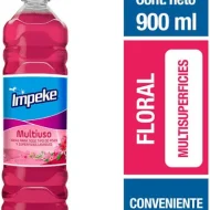 IMPEKE LIMPIADOR SUPERFICIE AROMA FLORAL 900ml